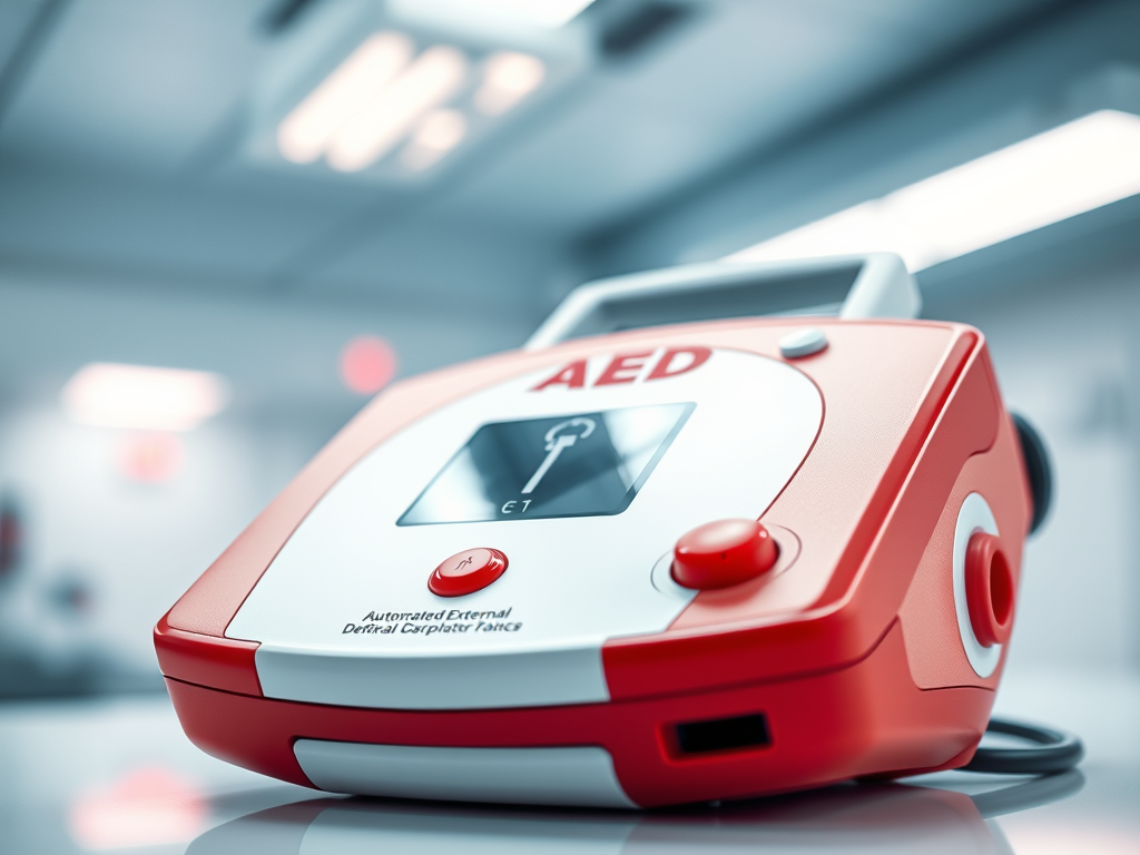 How To Use An AED?